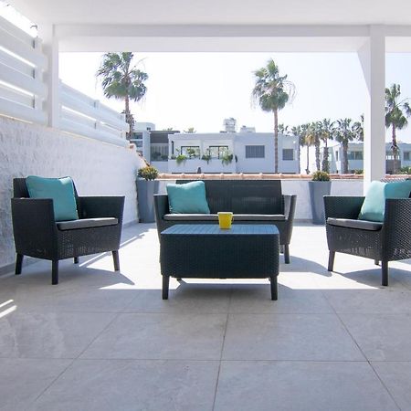 Phaedrus Living: Luxury Flat Semeli Apartman Paphos Kültér fotó