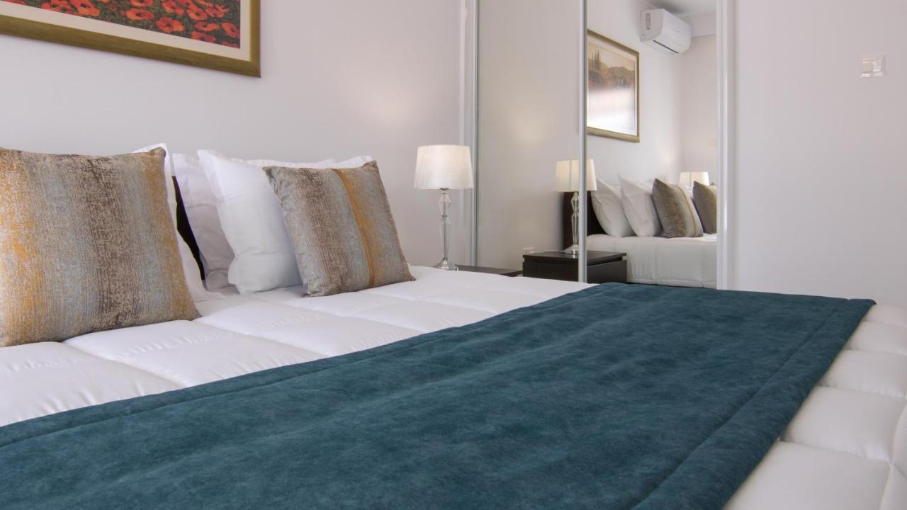 Phaedrus Living: Luxury Flat Semeli Apartman Paphos Kültér fotó