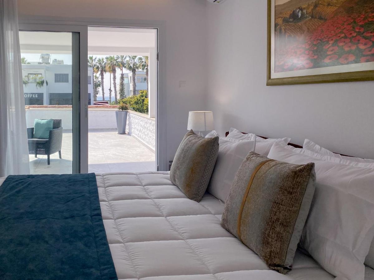 Phaedrus Living: Luxury Flat Semeli Apartman Paphos Kültér fotó