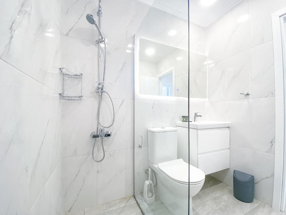 Phaedrus Living: Luxury Flat Semeli Apartman Paphos Kültér fotó
