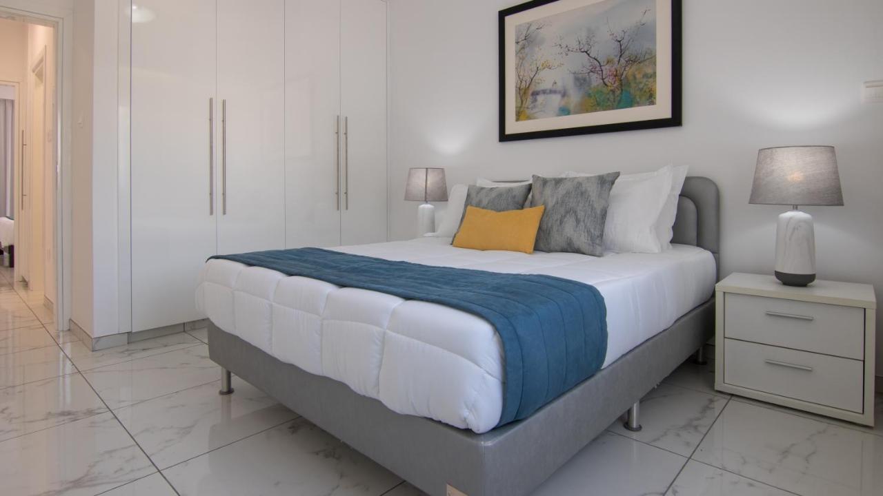 Phaedrus Living: Luxury Flat Semeli Apartman Paphos Kültér fotó