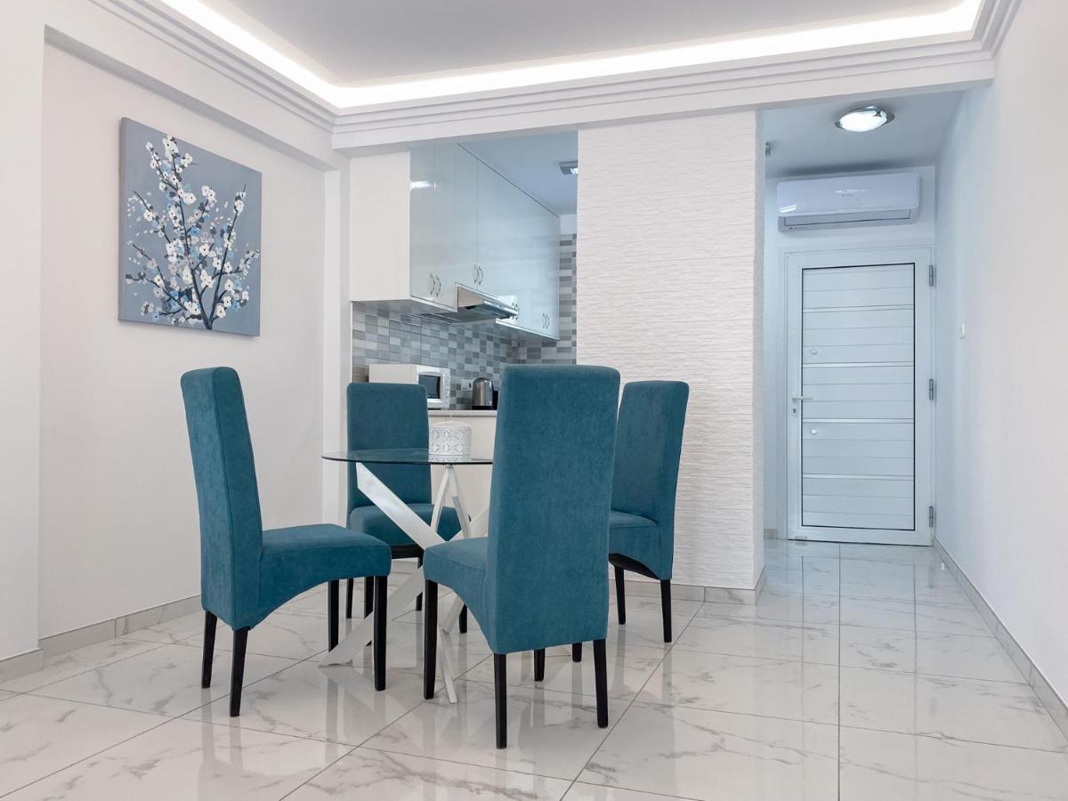 Phaedrus Living: Luxury Flat Semeli Apartman Paphos Kültér fotó